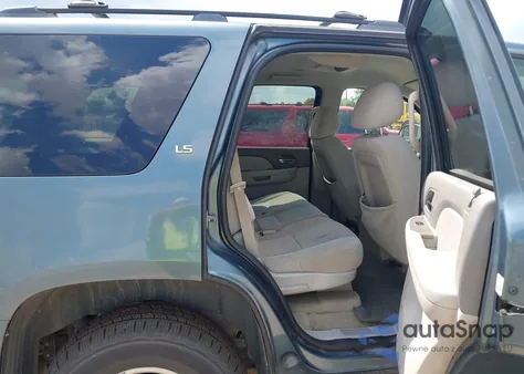 2008 Chevrolet Tahoe Ls from USA, damaged, VIN 1GNFC13028R138883